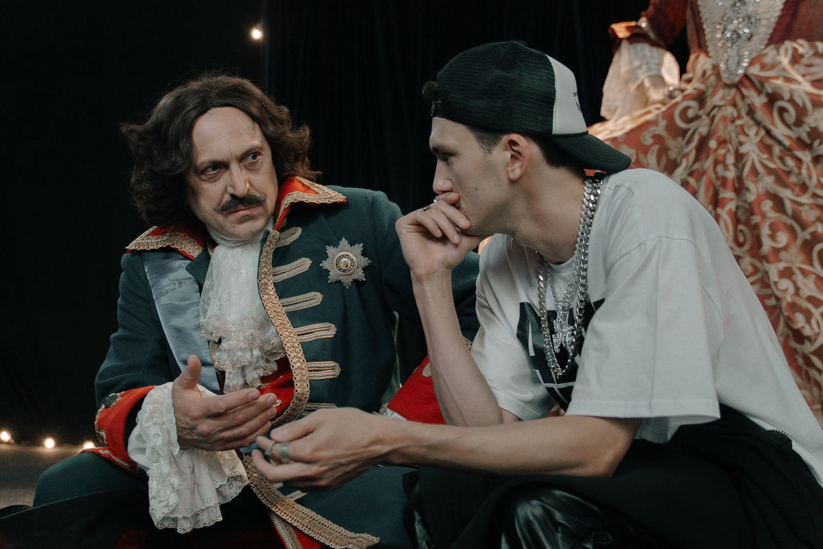 Новые пародии: на Первом канале выходит свежий выпуск шоу «Большая разница»