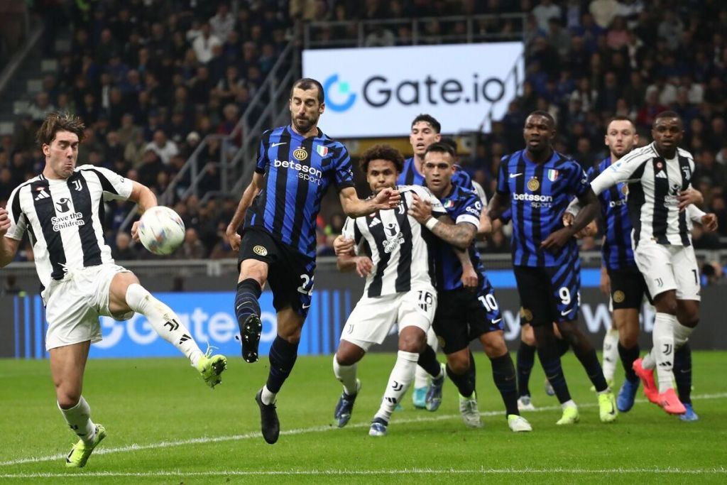 Супербитва «Ювентус» – «Интер», а также игры «Фиорентина» – «Наполи» и «Комо» – «Дженоа» в 3-м туре чемпионата Италии на телеканале «МАТЧ!»