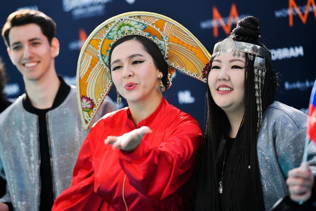 Прямая трансляция на Первом канале: сегодня состоится второй полуфинал Евровидения-2021