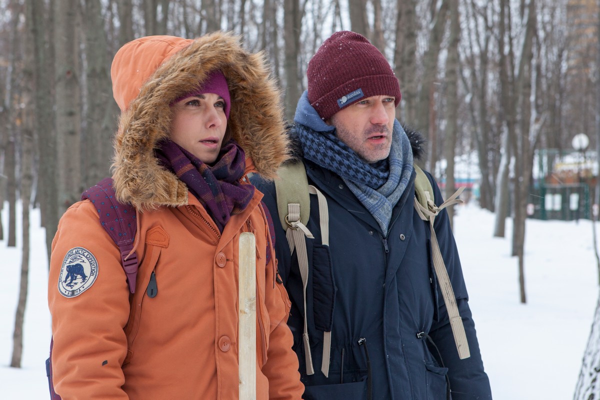 Премьера с Александрой Урсуляк и Павлом Трубинером: на канале «Россия 1» выходит фильм «Посторонняя»