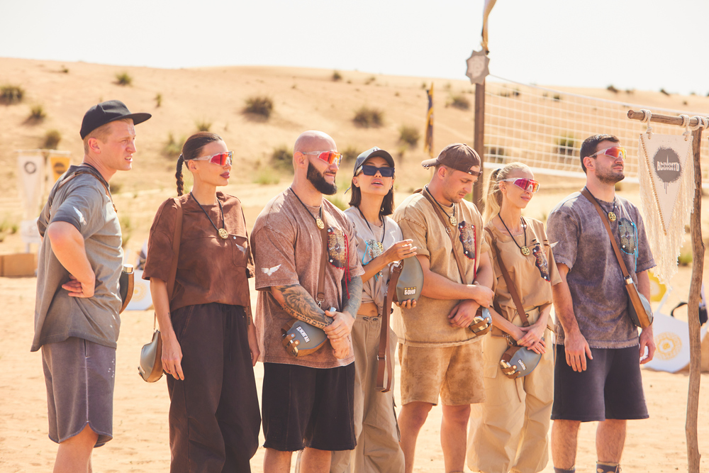 «Съедят себя сами»: конфликт звезд на шоу «Выжить в Дубае. Возвращение» стал еще серьезнее