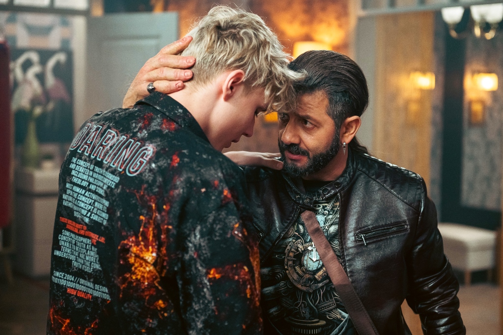 Смотрите в новом выпуске: Светлана Пермякова дебютирует в шоу «Галустян+»