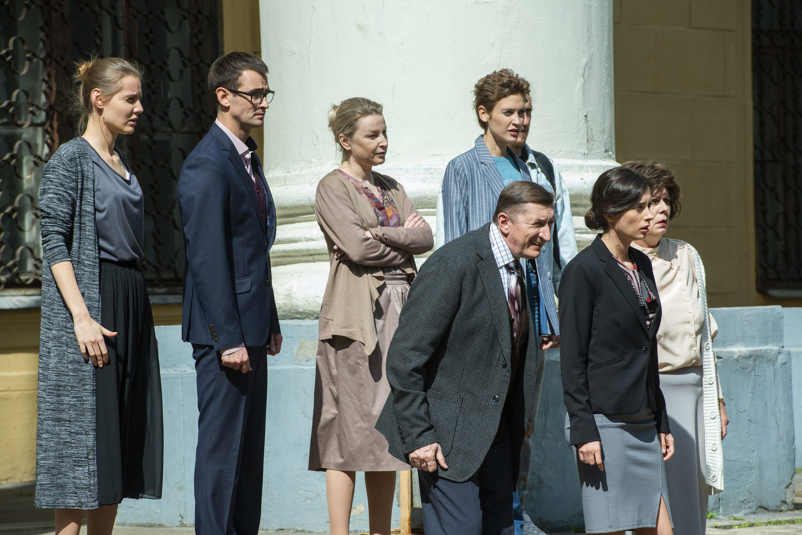 Филологический форум в Верхнеямске: ТНТ назвал дату премьеры второго сезона сериала «Год культуры»