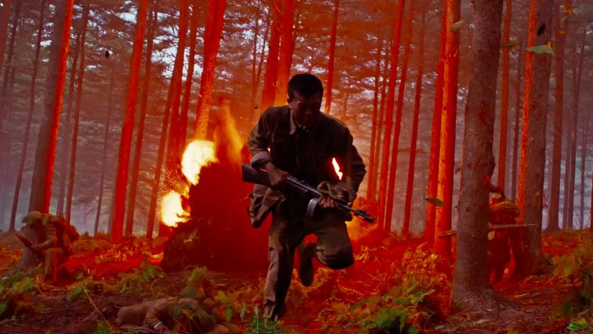 Спасти мост, чтобы победить: военный боевик «Подвиг» на канале «Остросюжетное» рассказывает о жестокой развязке Корейской войны