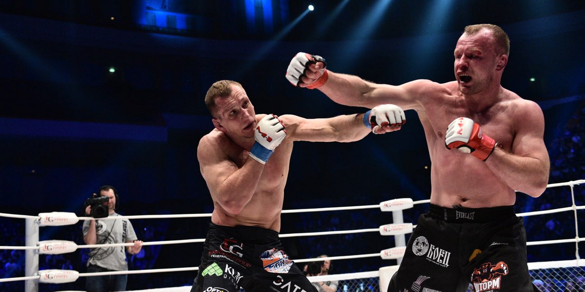 «Беркут» добрался до Москвы