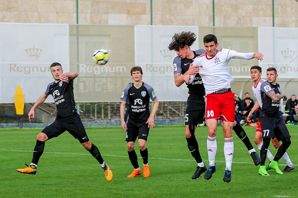 В шаге от полуфинала