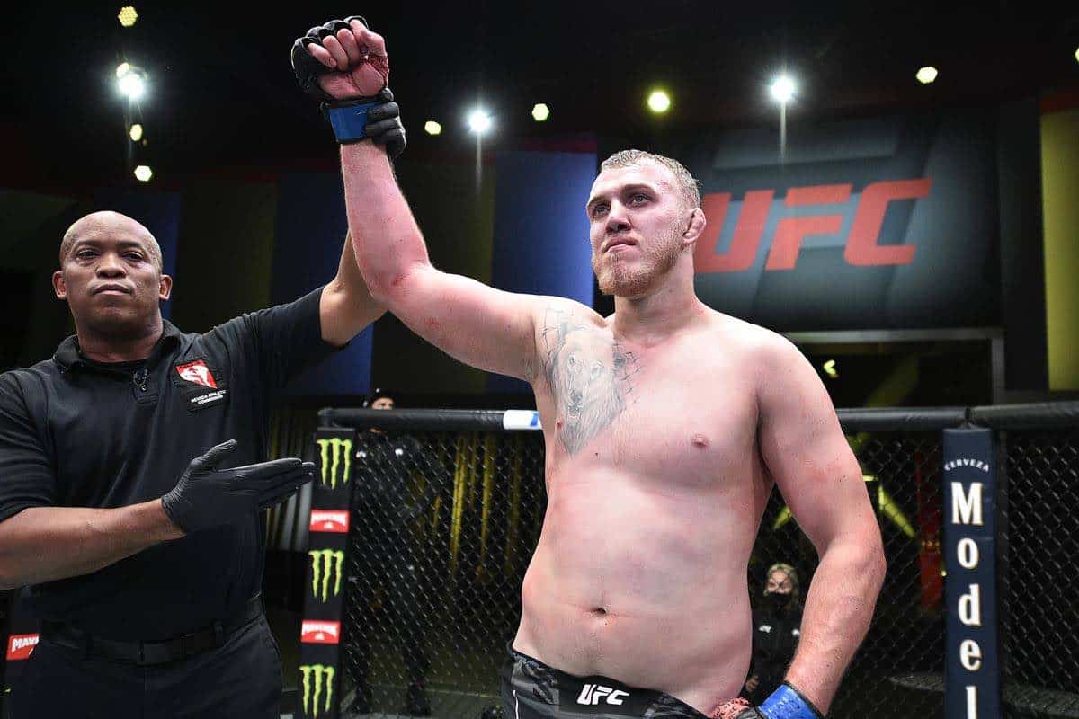 Спивак против Гана, Намаюнас готова бить Фирот: не пропустите турнир UFC Fight Night 226 на «Матч ТВ»