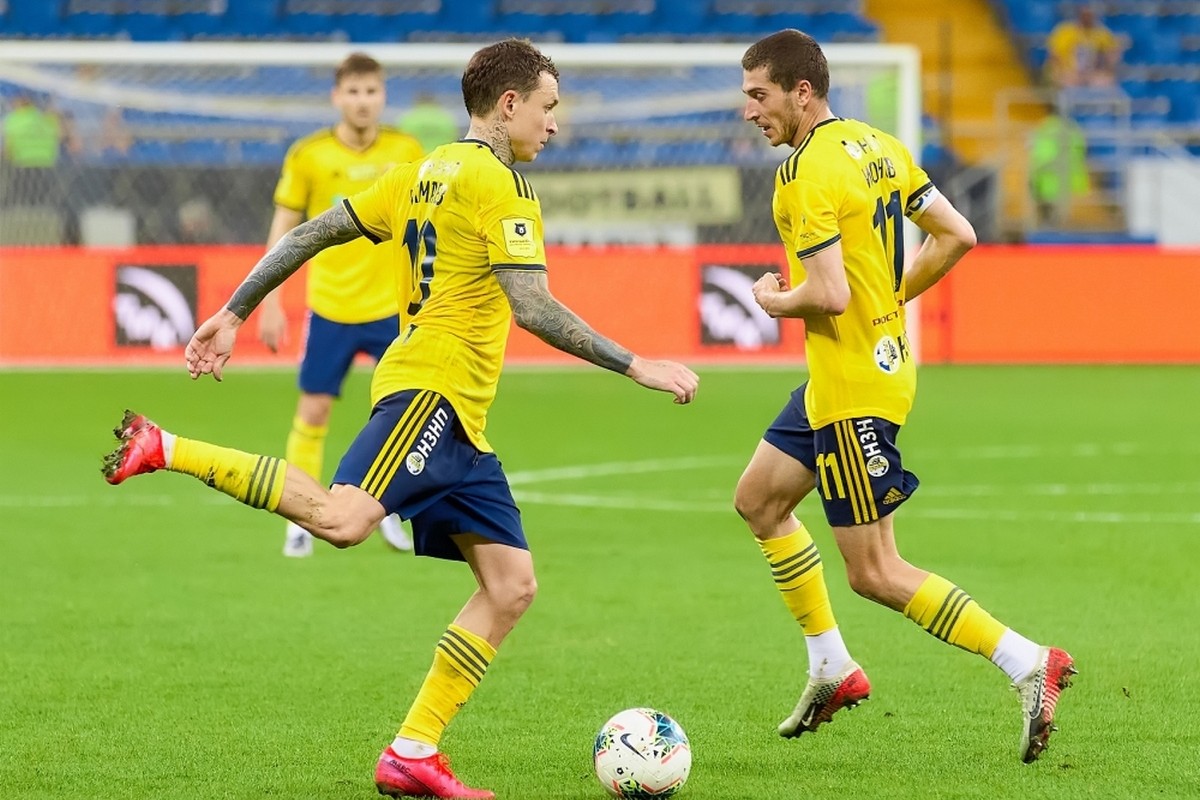 Только не унывать: все матчи 17-го тура РПЛ на каналах «Матч ТВ»