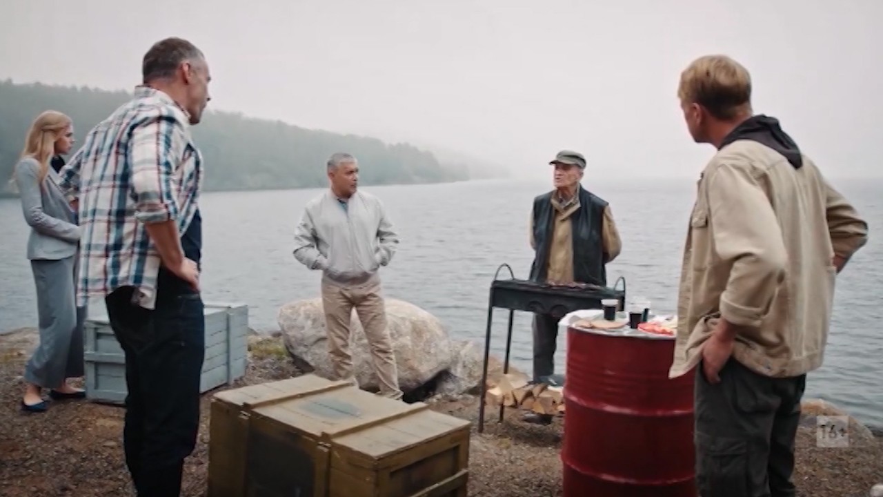 Стражи Отчизны: премьера на Пятом 