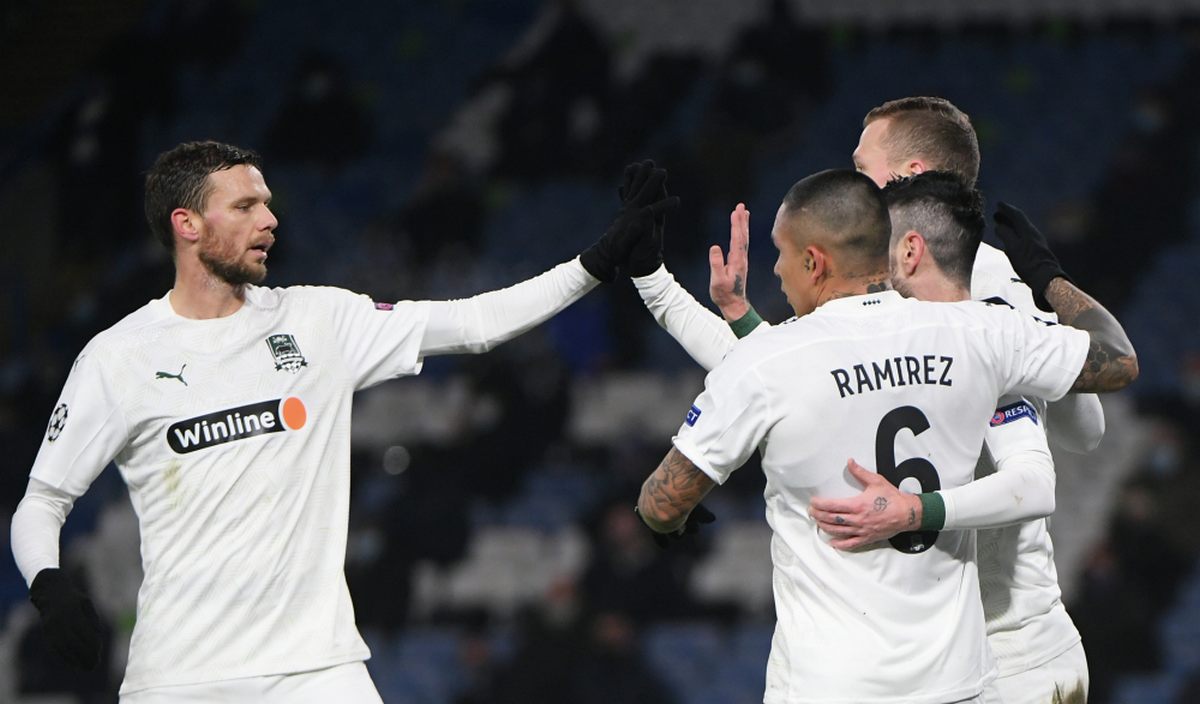 Хоть вы не подведите, парни: болеем за «Краснодар» и смотрим другие игры плей-офф еврокубков на «Матч ТВ»