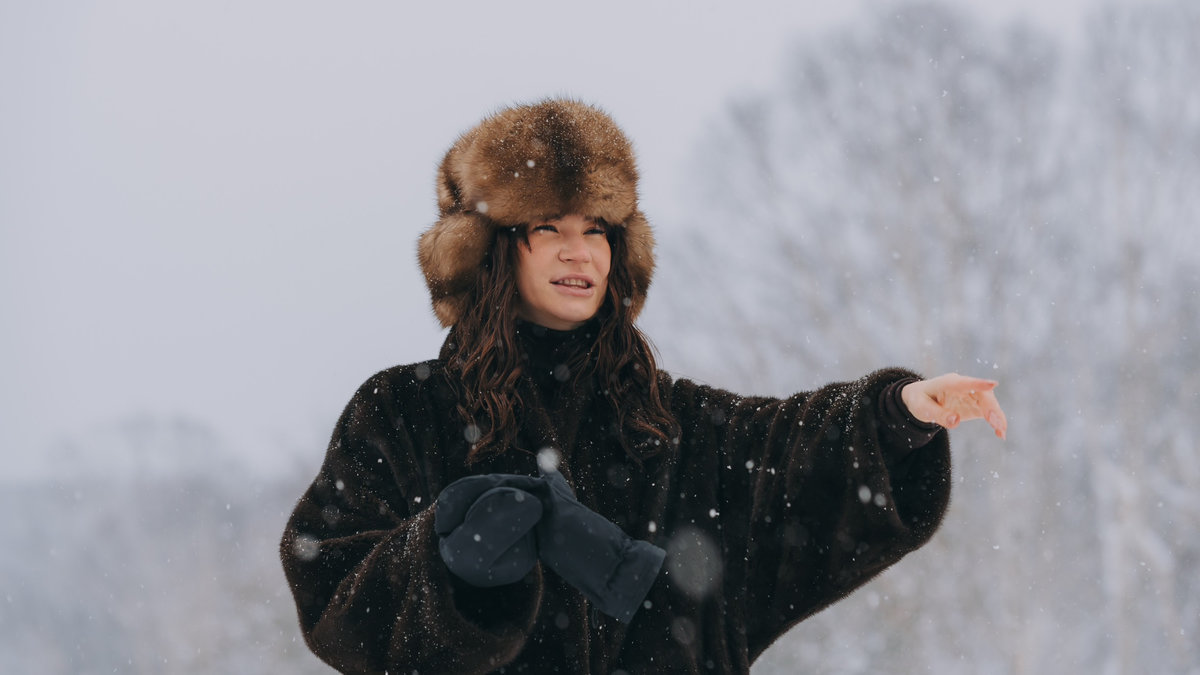 Про отцов и детей: на Камчатке начались съемки семейного фильма «Снежная восьмерка» с Идой Галич