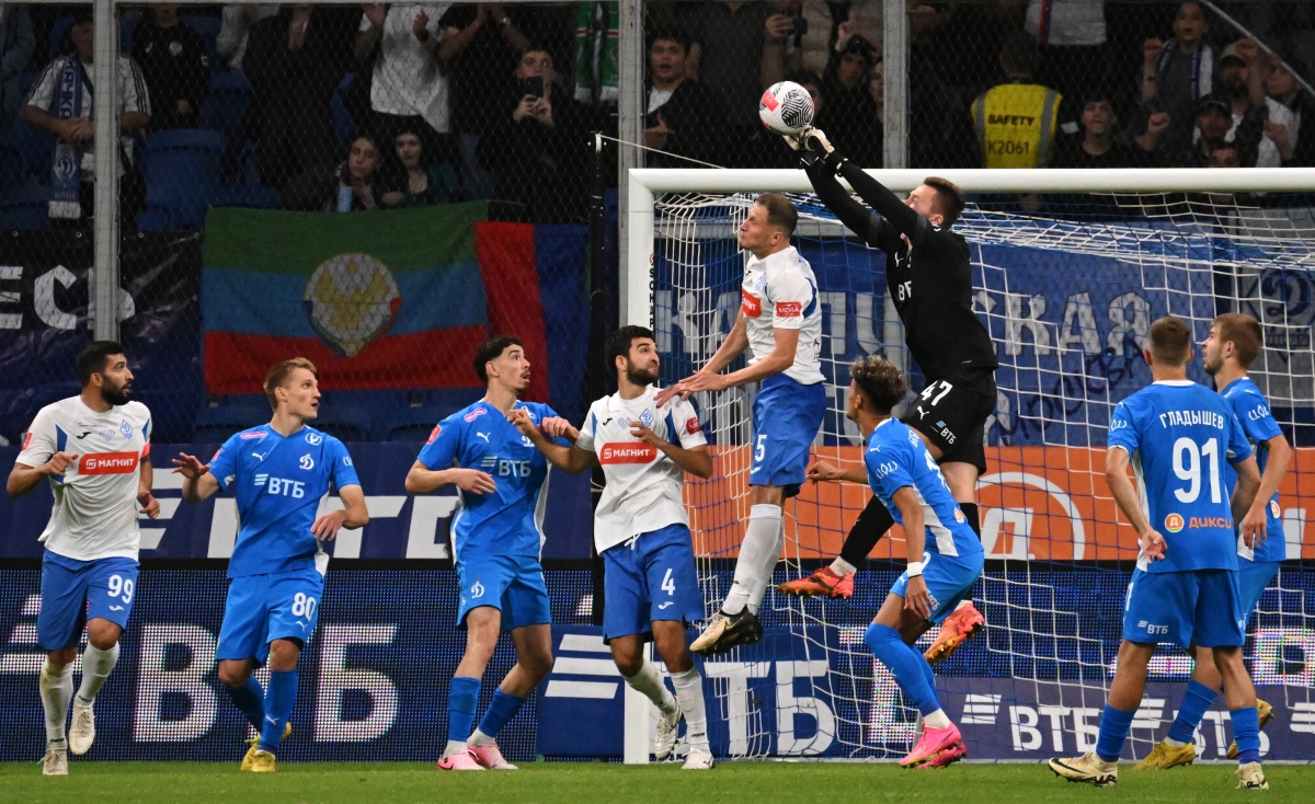 «Зенит», «Локо», «Краснодар», «Динамо», «Спартак» и здесь среди лучших: смотрим битвы 4-го тура Кубка России на телеканале «МАТЧ!»