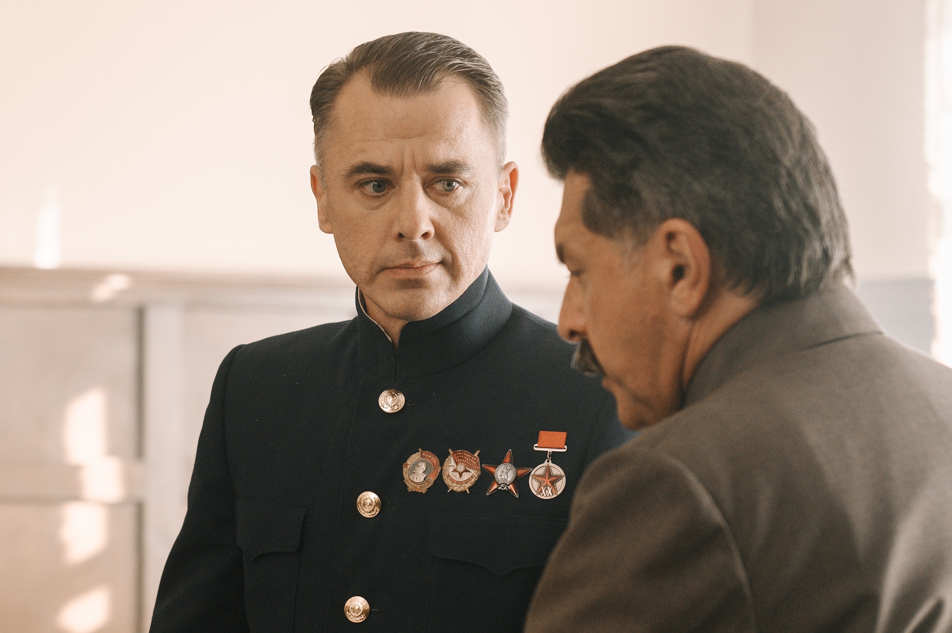 Курс на Победу: сериал «Адмирал Кузнецов» с Игорем Петренко стартует на телеканале «Россия 1»