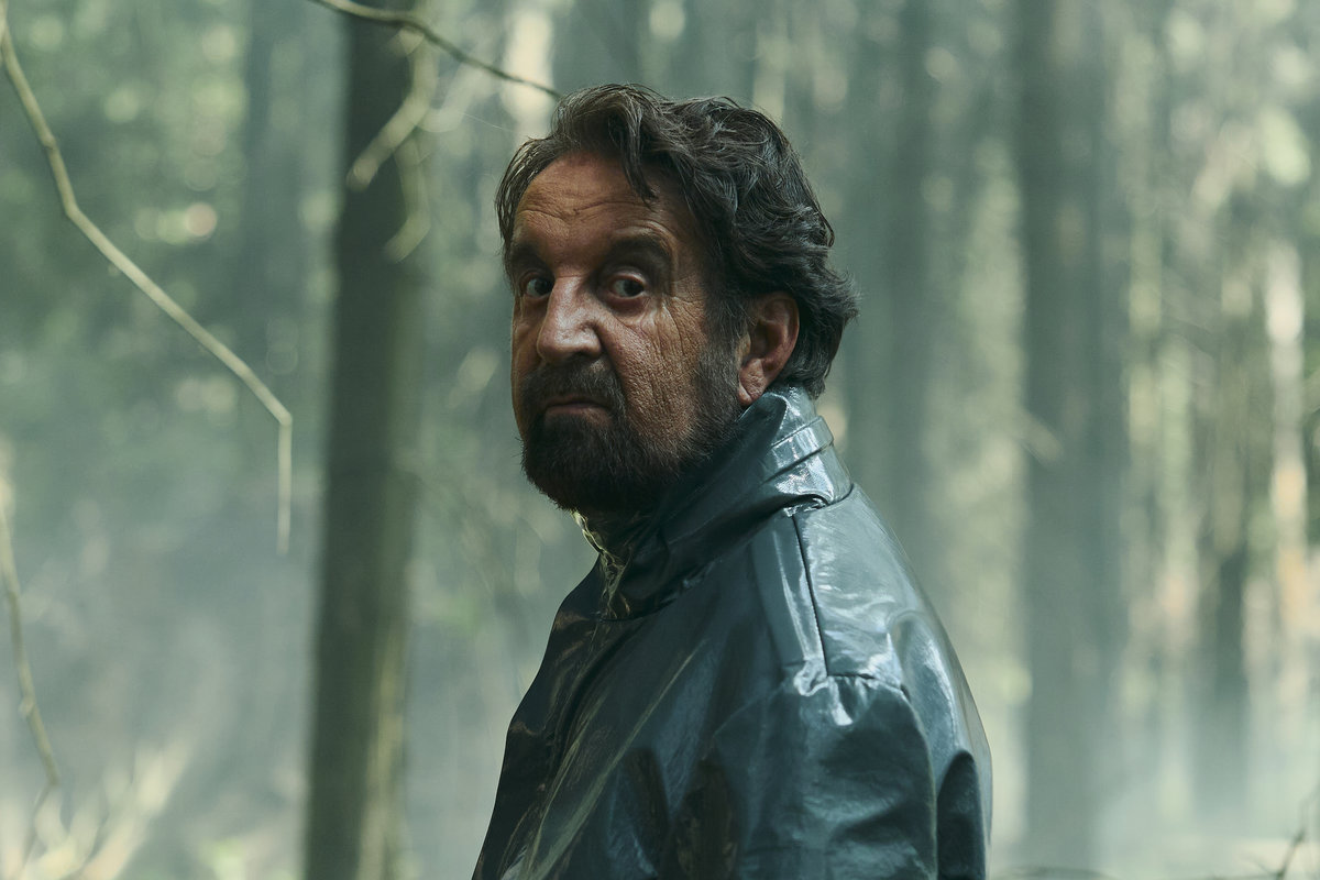 В день рождения Леонида Ярмольника: опубликованы новые кадры со съемок фантастического триллера «Полдень»