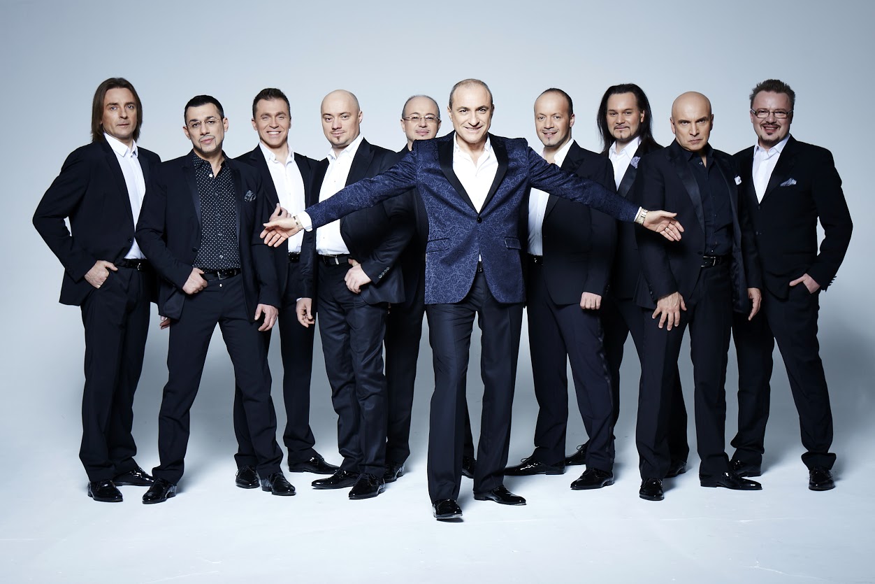 Поющая страна