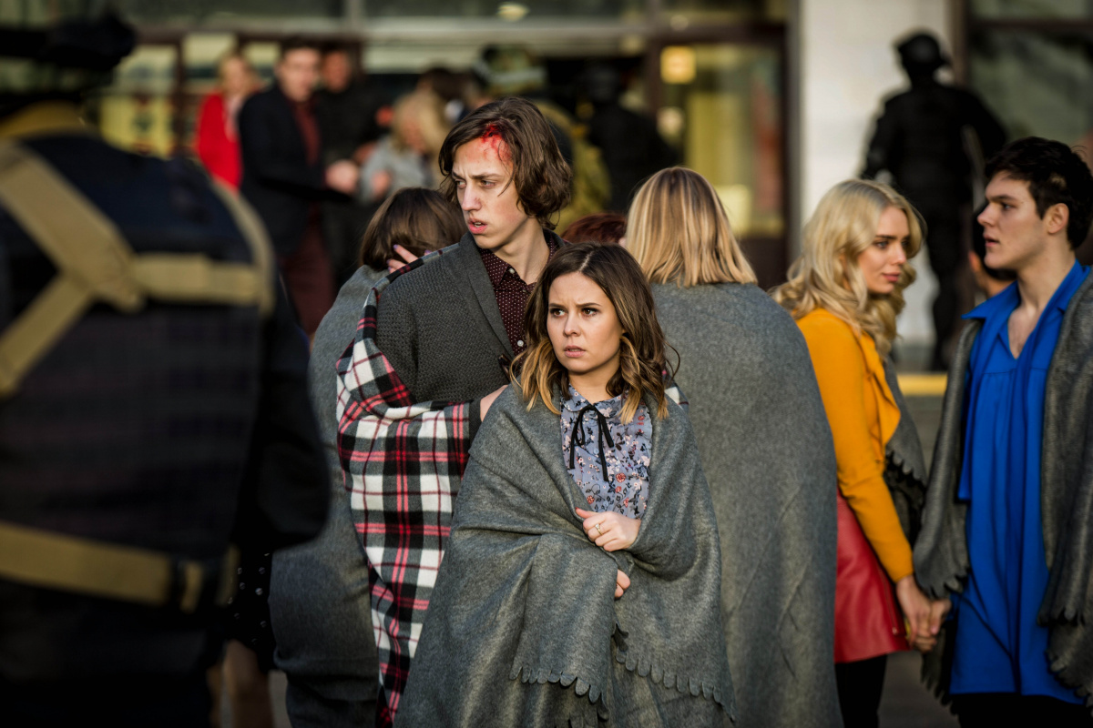 Последнее испытание: премьера в кино