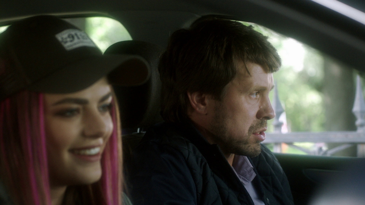 Авария: мини-сериал на Нашем Киноромане