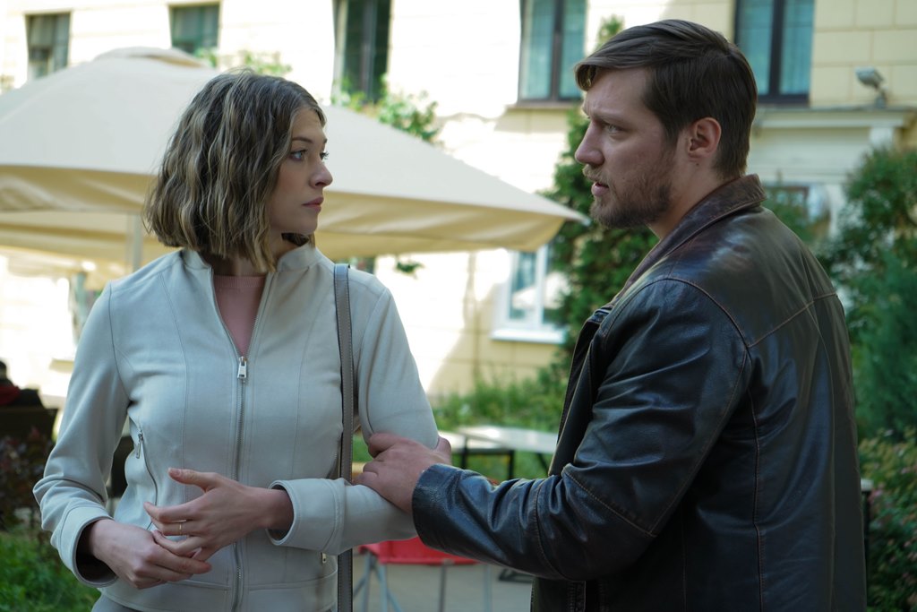 Когда сбываются страхи: Первый канал завершил съемки сериала «Затаив дыхание» с Александрой Никифоровой