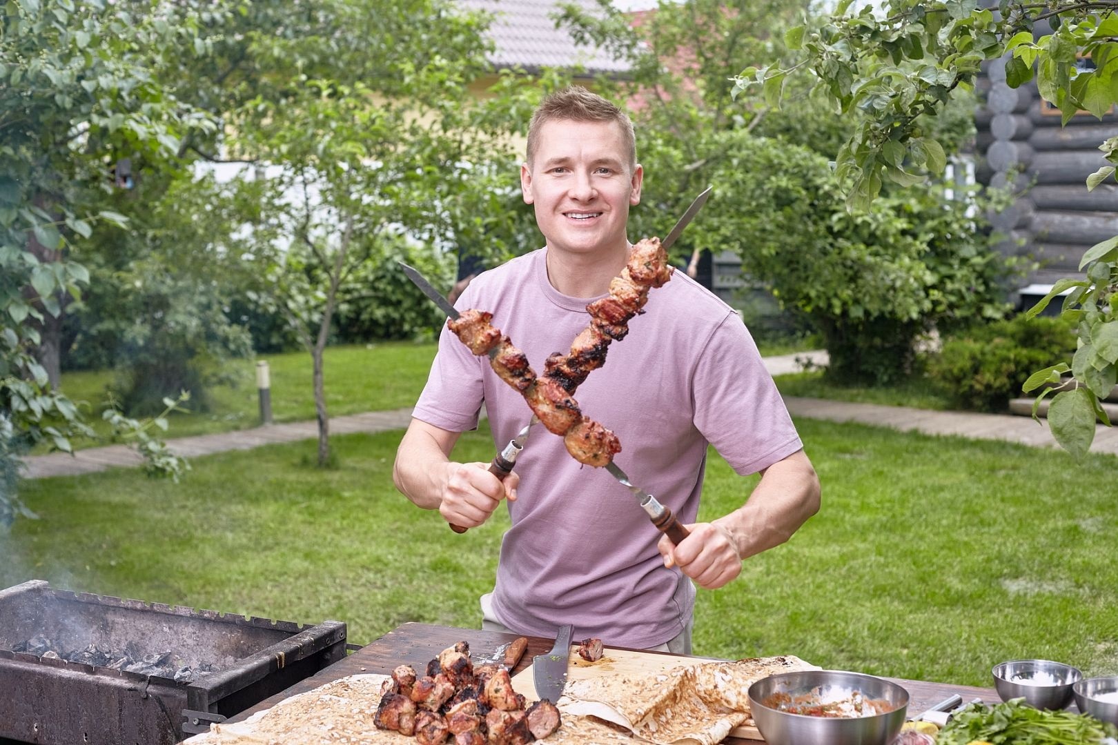 Телеканал «Загородный» презентовал премьеры осени