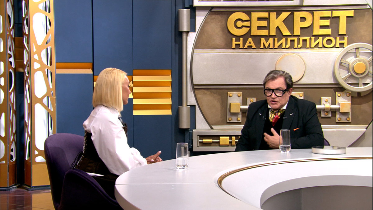 «Секрет на миллион»: Дмитрий Дибров расскажет правду о скандальном разводе в проекте НТВ