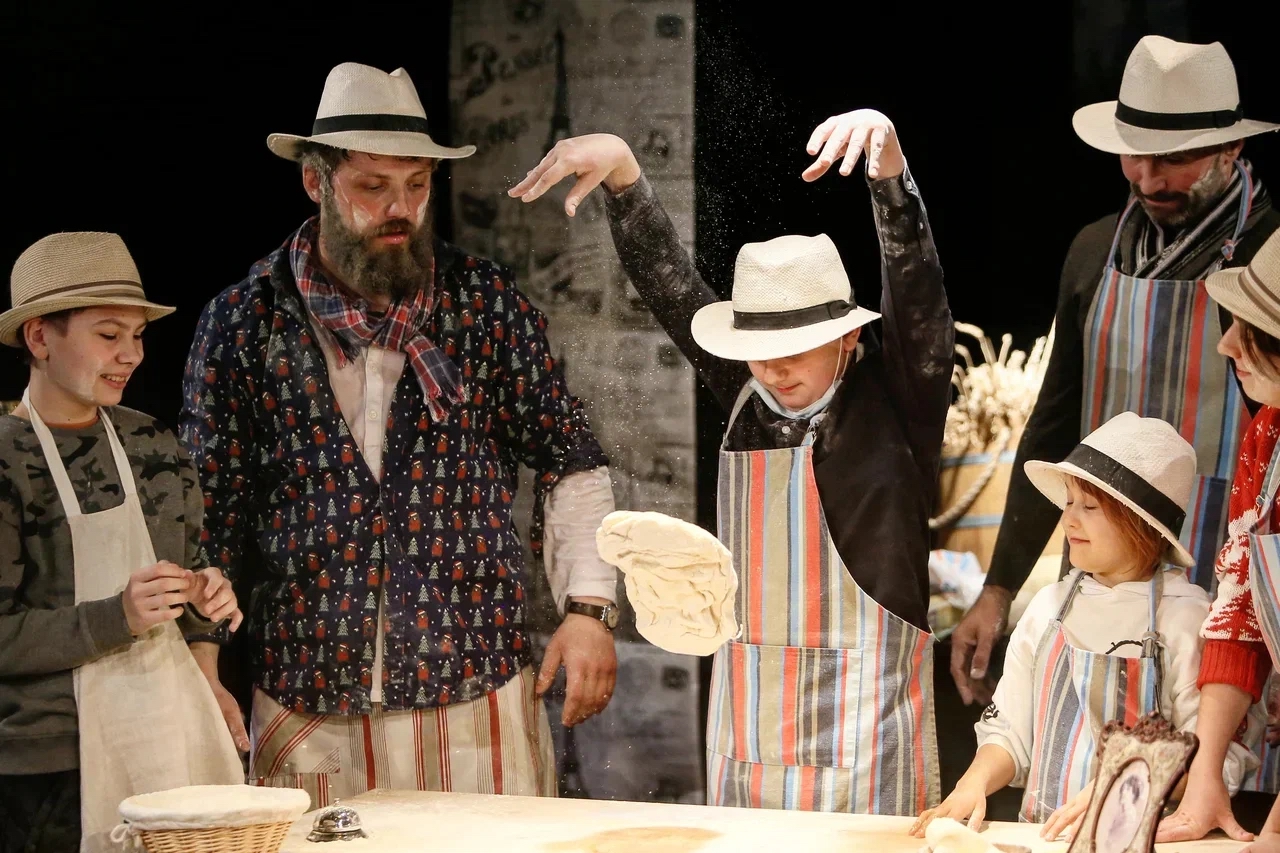 Постановку Смоленского театра покажут по ТВ