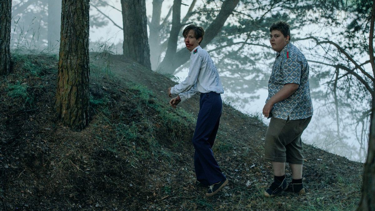 Сегодня выходит сериал «Пищеблок»: почему нужно смотреть хоррор о советском детском лагере