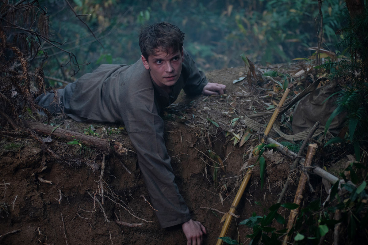 Новые фото со съемок «На сопках Маньчжурии»: НТВ в Китае продолжает работу над военной драмой о подвиге советских разведчиков