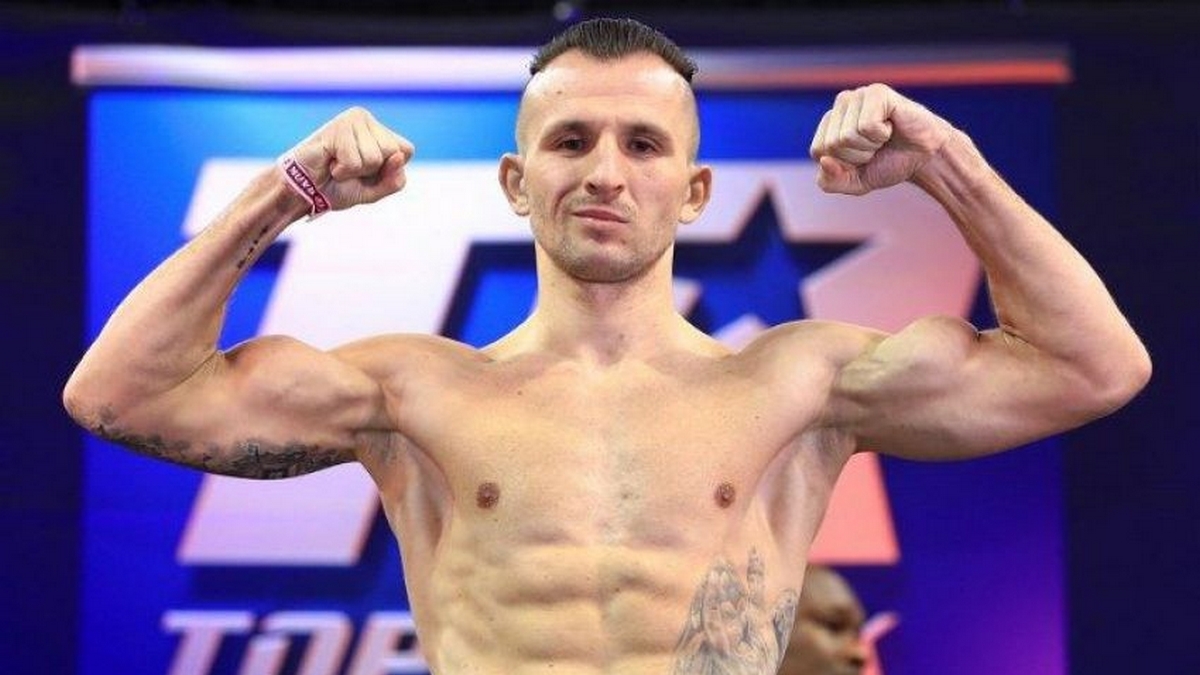 Американский Бад и Русский Барон: не пропустите большой бокс на «МАТЧ! Боец»