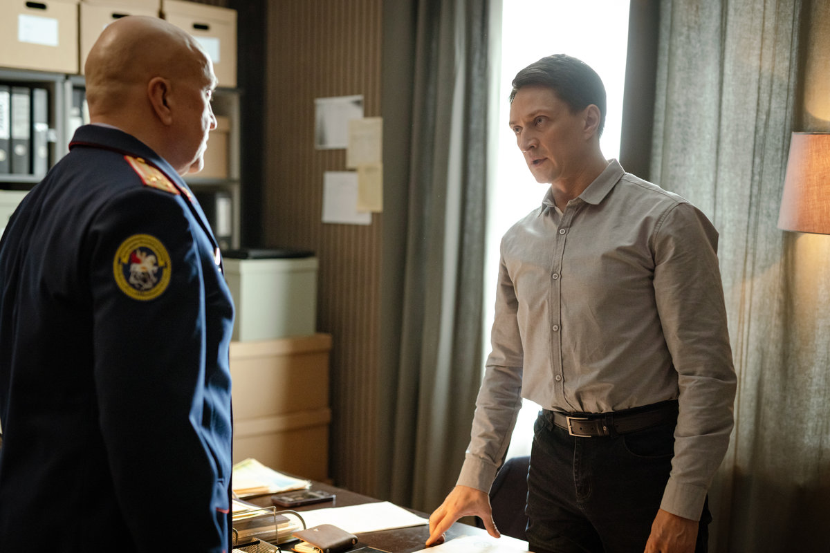 Точная дата: НТВ рассказал, когда покажет 2-й сезон детектива «Черное солнце» с Чурсиным и Стояновым