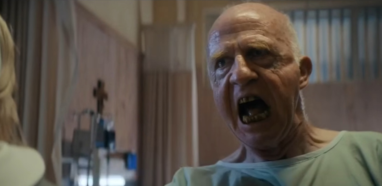 Когда нечистый сидит в каждом: не пропустите субботние фильмы ужасов про экзорцизм на телеканале «Шокирующее»