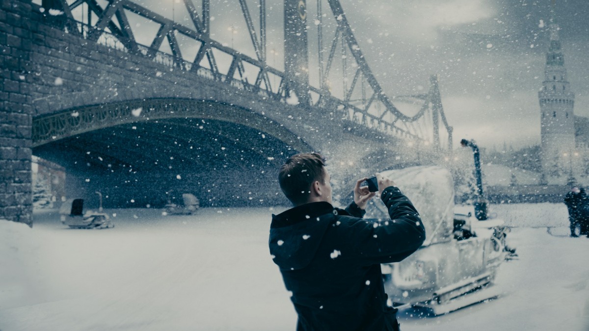 Снова в кино