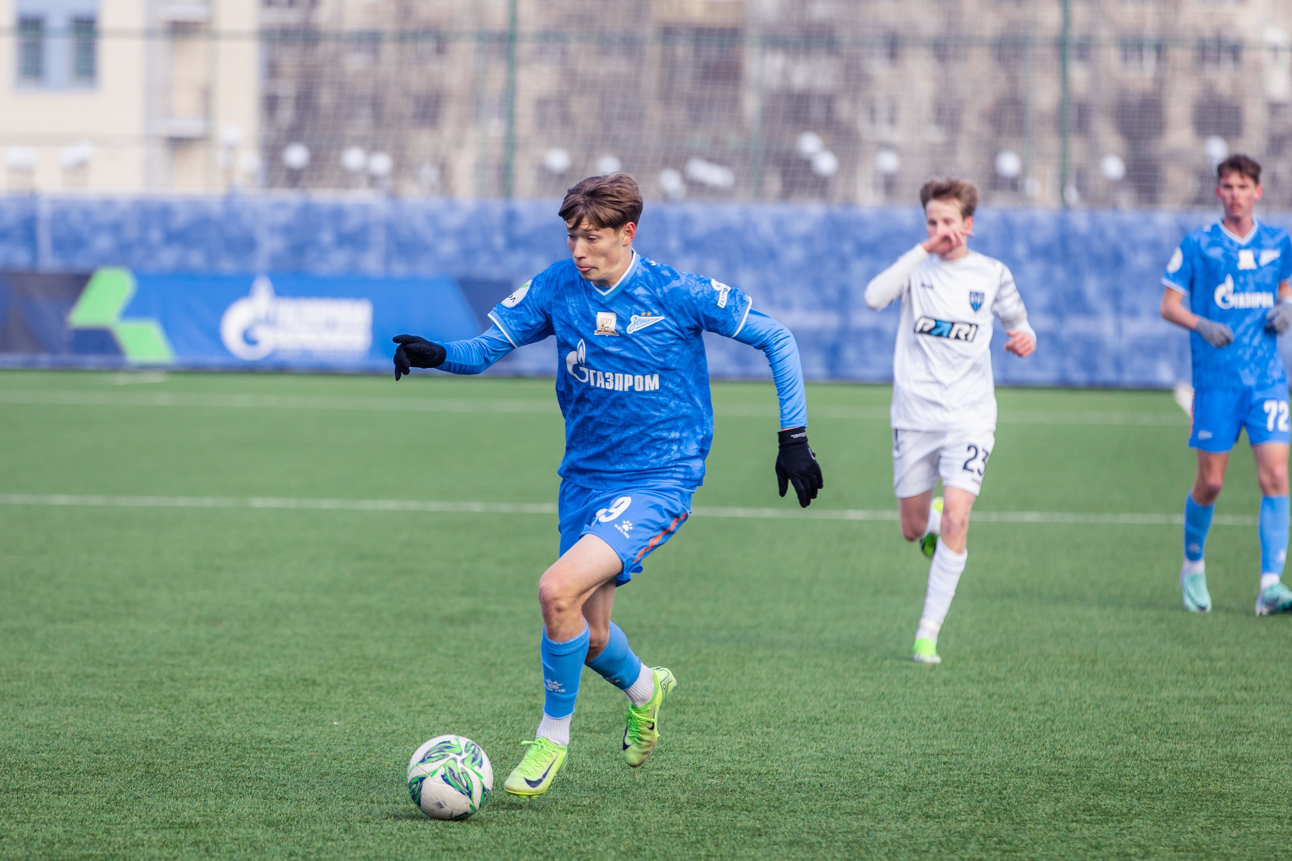 «Зенит» в Нижнем, «Краснодар» в Самаре, «Спартак» в Казани другие топ-игры 16-го тура МФЛ на каналах «Мяч» и «ТВ Спорт»