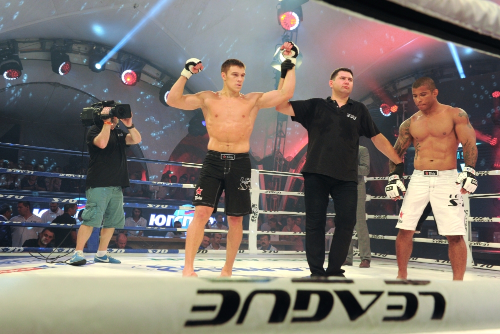 Наследник Емельяненко: почему нельзя пропустить Bellator 244  с участием Вадима Немкова на «Матч ТВ»