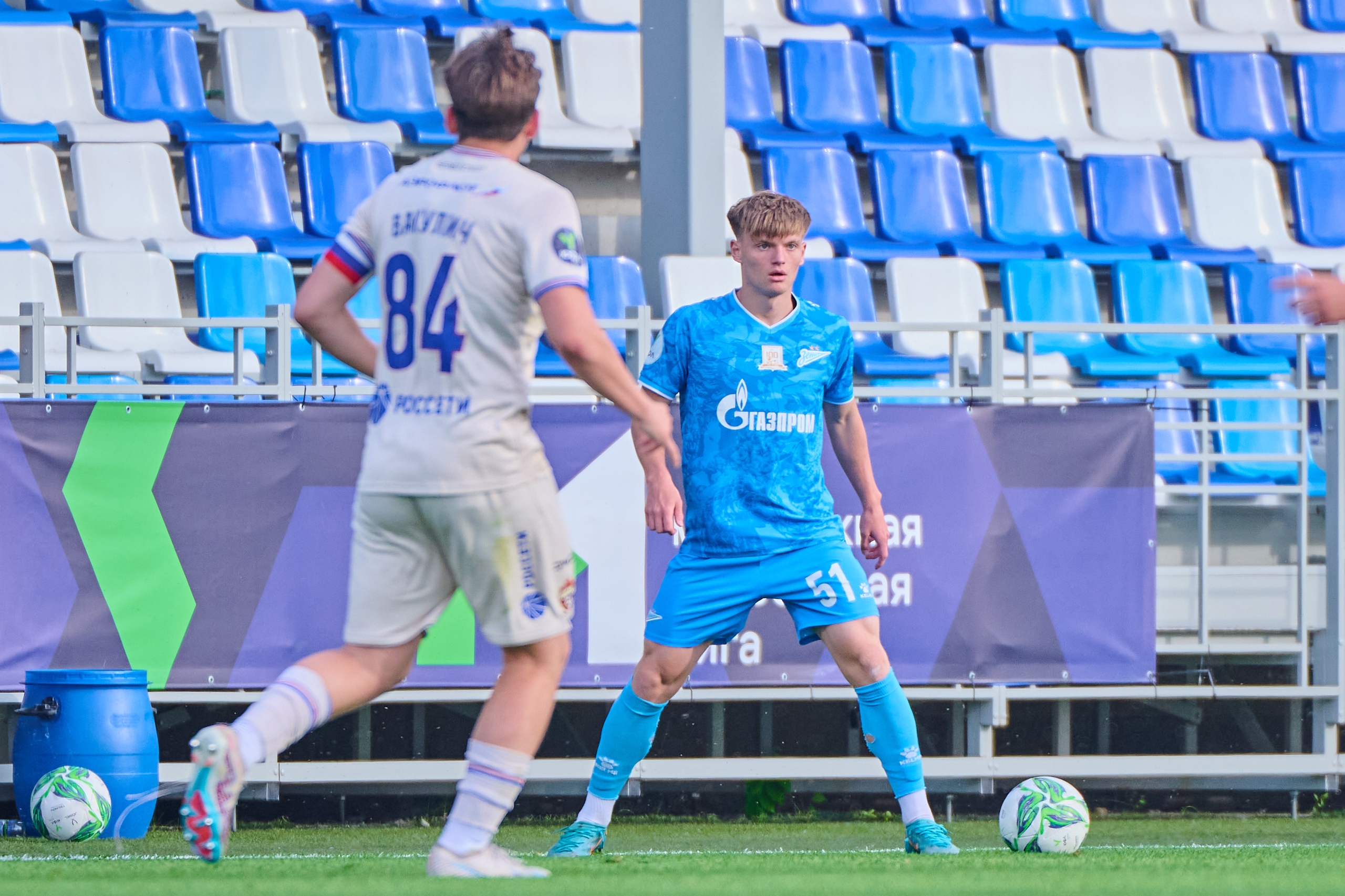 Суперматчи ЦСКА – «Зенит» и «Динамо» – «Краснодар», «Спартак» в Воронеже: игры 27-го тура МФЛ на каналах «Мяч», «ТВ Спорт» и «Триколор Спорт»