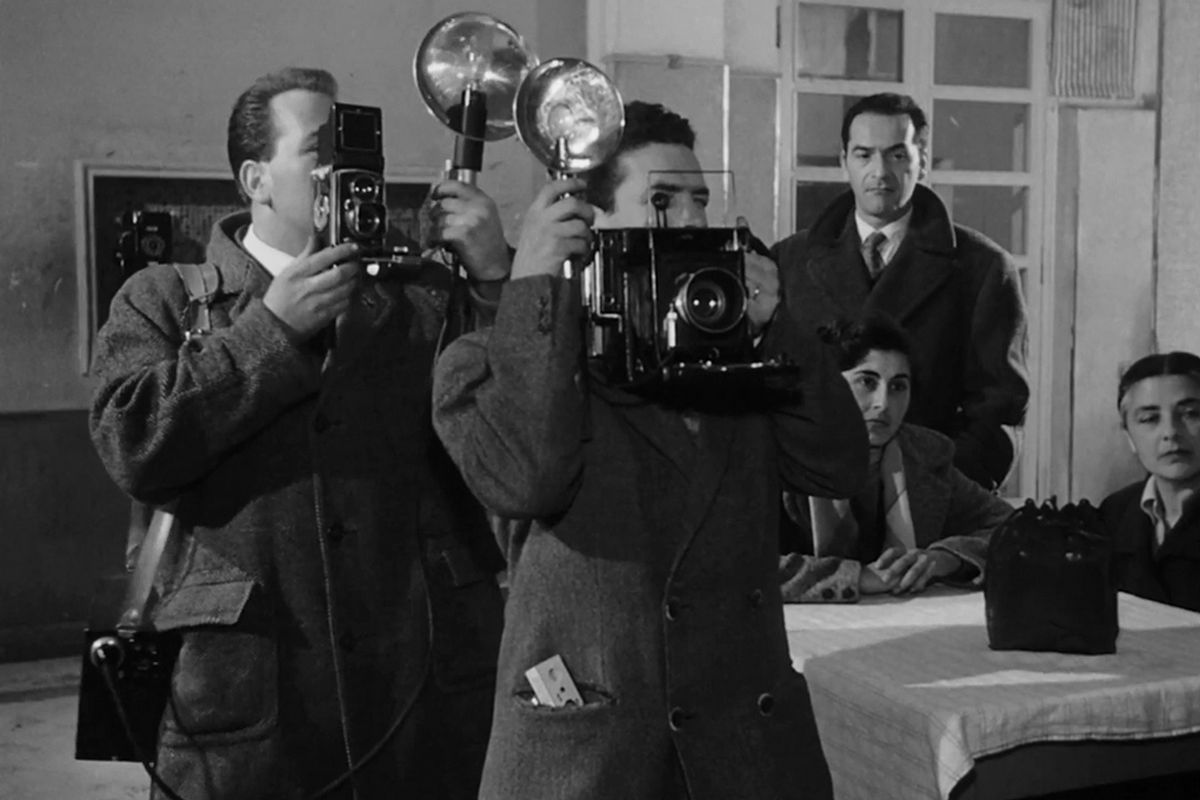 Смотрим в «Полночь»: на этой неделе телеканал «Пятница!» устроит показ фильмов Микеланджело Антониони