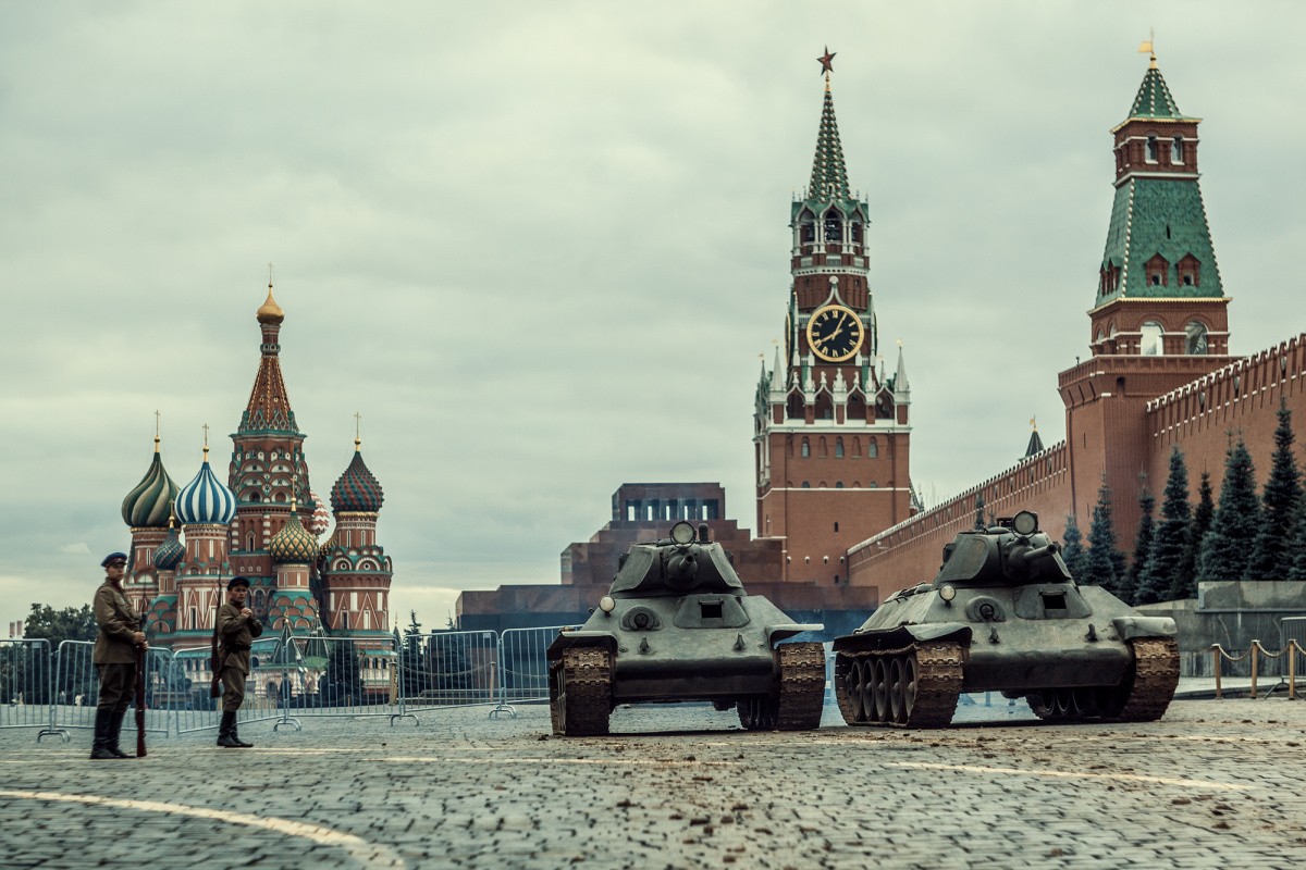 Гонка во имя Победы