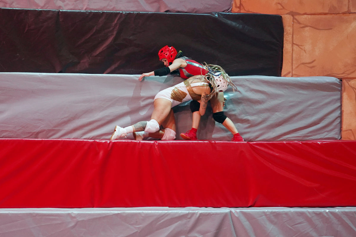 Один шаг до победы: на телеканале НТВ пройдет финал шоу «Гладиаторы»