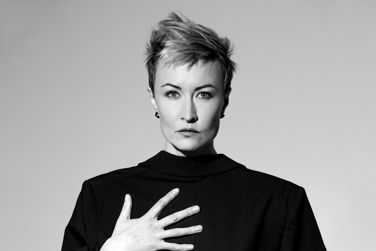 Актриса Аграфена Петровская о сериале «Лиса» на ТВ-3: «Стараюсь не играть с мистикой и потусторонним миром»