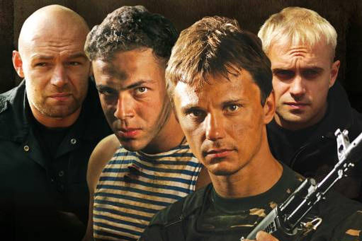 Несгибаемый спецназ: сериал-боевик «СОБР» на канале «Наше» рассказывает о приключениях Сереги Якушева и его отряда