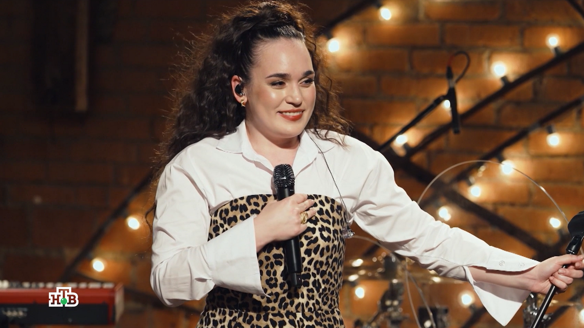 Группа «Зоя» стала гостем программы «Квартирник НТВ у Маргулиса»