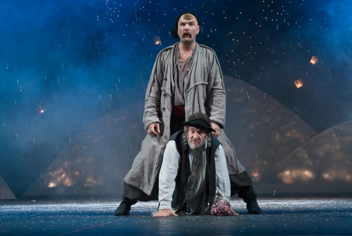 «Исполнил мечту в 40 лет!» — актер Дмитрий Быковский о голосе Ильи Муромца, работе и мечтах