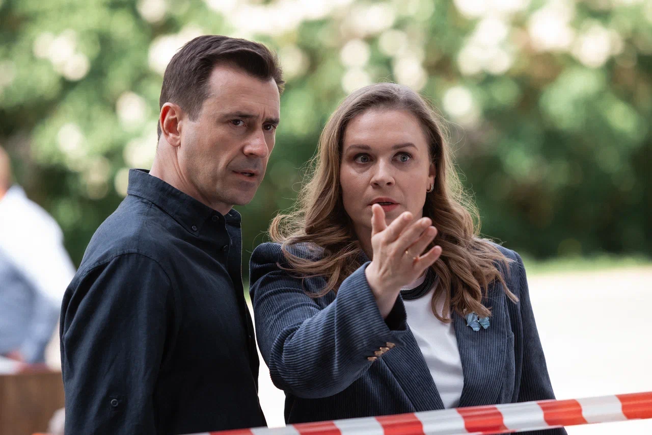 Телеканал «Россия 1» запускает в эфире премьерный второй сезон сериала «Алла-такси»