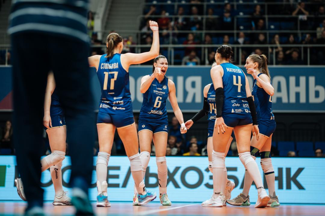 Финальный тур чемпионата для наших волейболисток: смотрим 26-й тур женской суперлиги на каналах «Волейбол» и «ТВ Спорт»