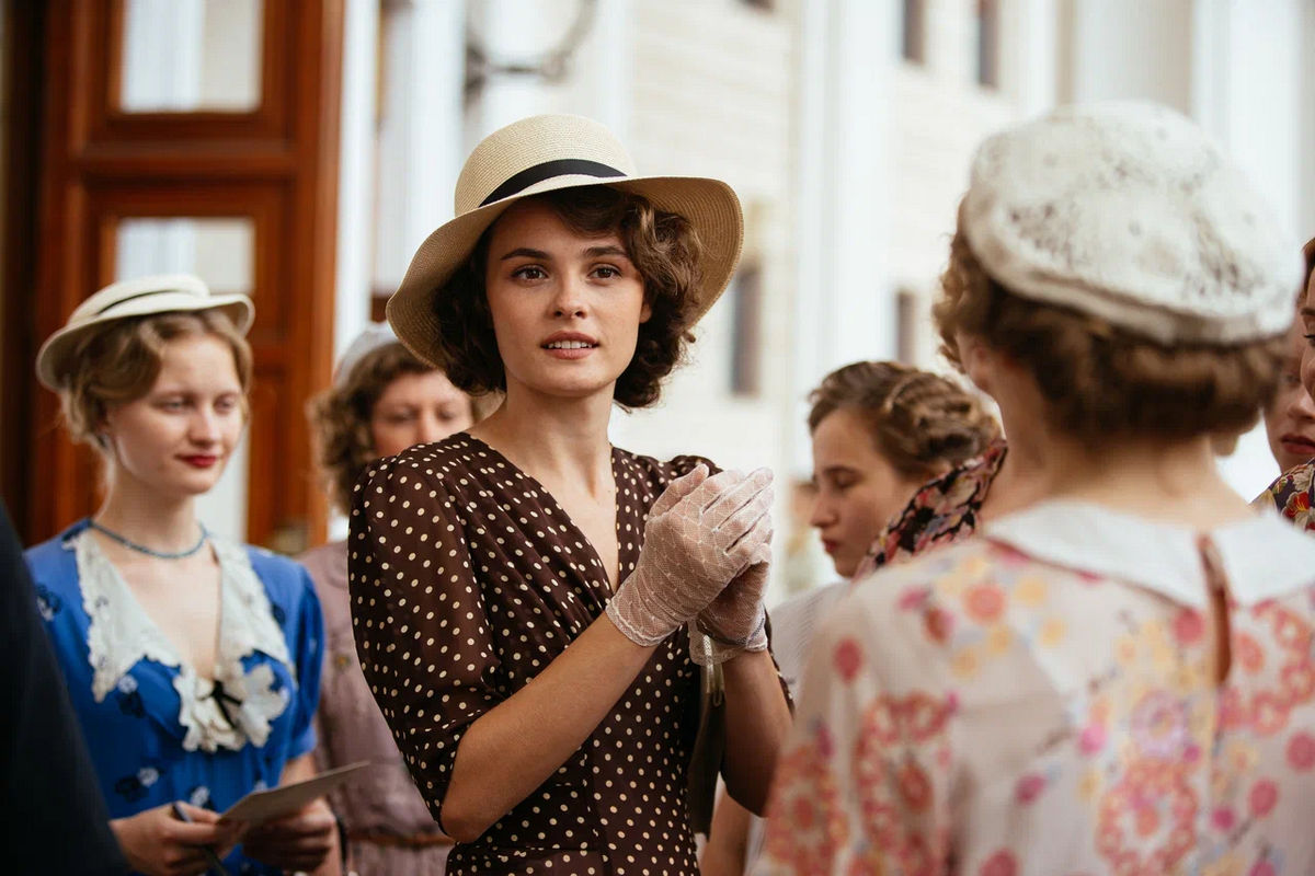 Премьера года: Первый канал покажет новый драматический сериал «Любовь Советского Союза»