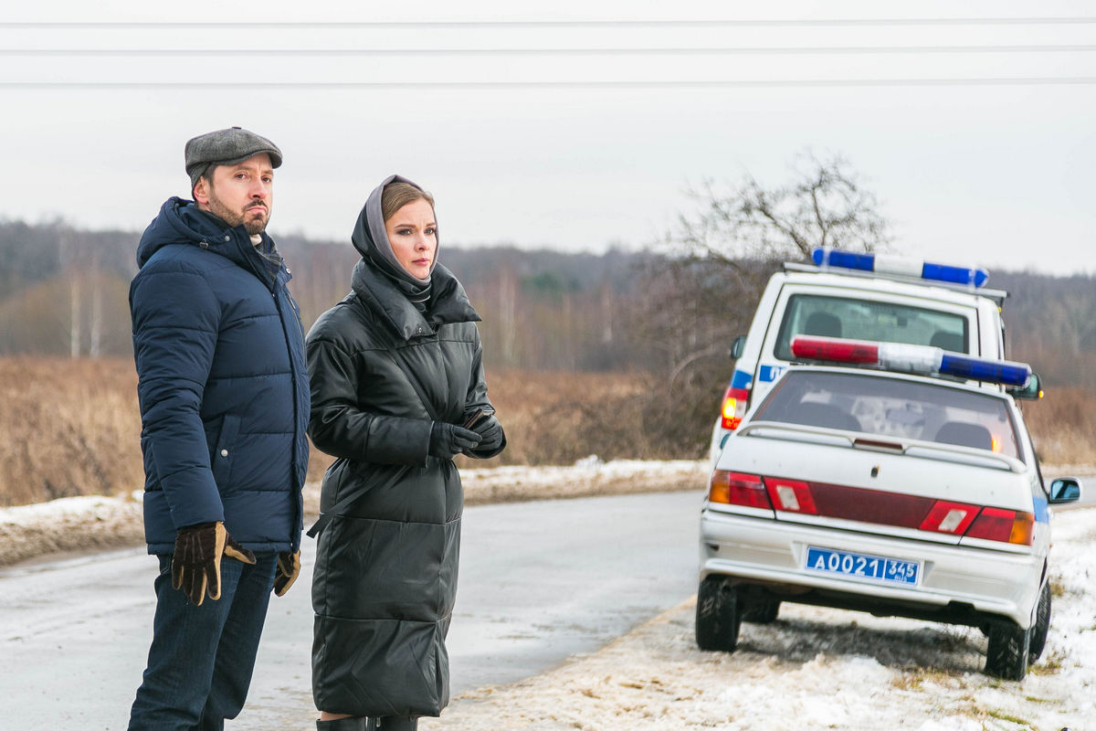 До финала рукой подать: содержание 31–40 серий премьерного детектива «Зацепка» на канале «Россия 1»