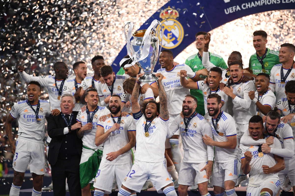 «Реал», «Барселона» и «Вильярреал» вступают в борьбу за королевский трофей: смотрим 1/16 Кубка Испании по футболу на телеканале «МАТЧ!»