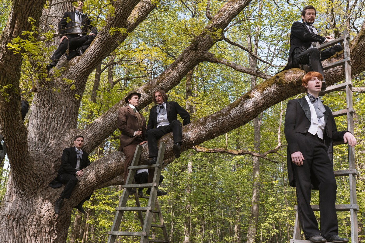 Первый фильм о великом артисте: не пропустите премьеру исторического сериала «Шаляпин» на «России 1»