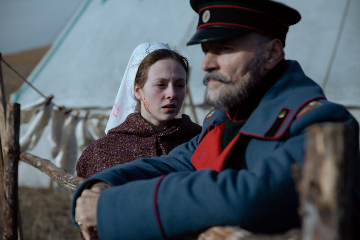 Что будет в финале сериала: содержание 9–16 серий русско-турецкой мелодрамы «Княжна милосердия» на «России 1»