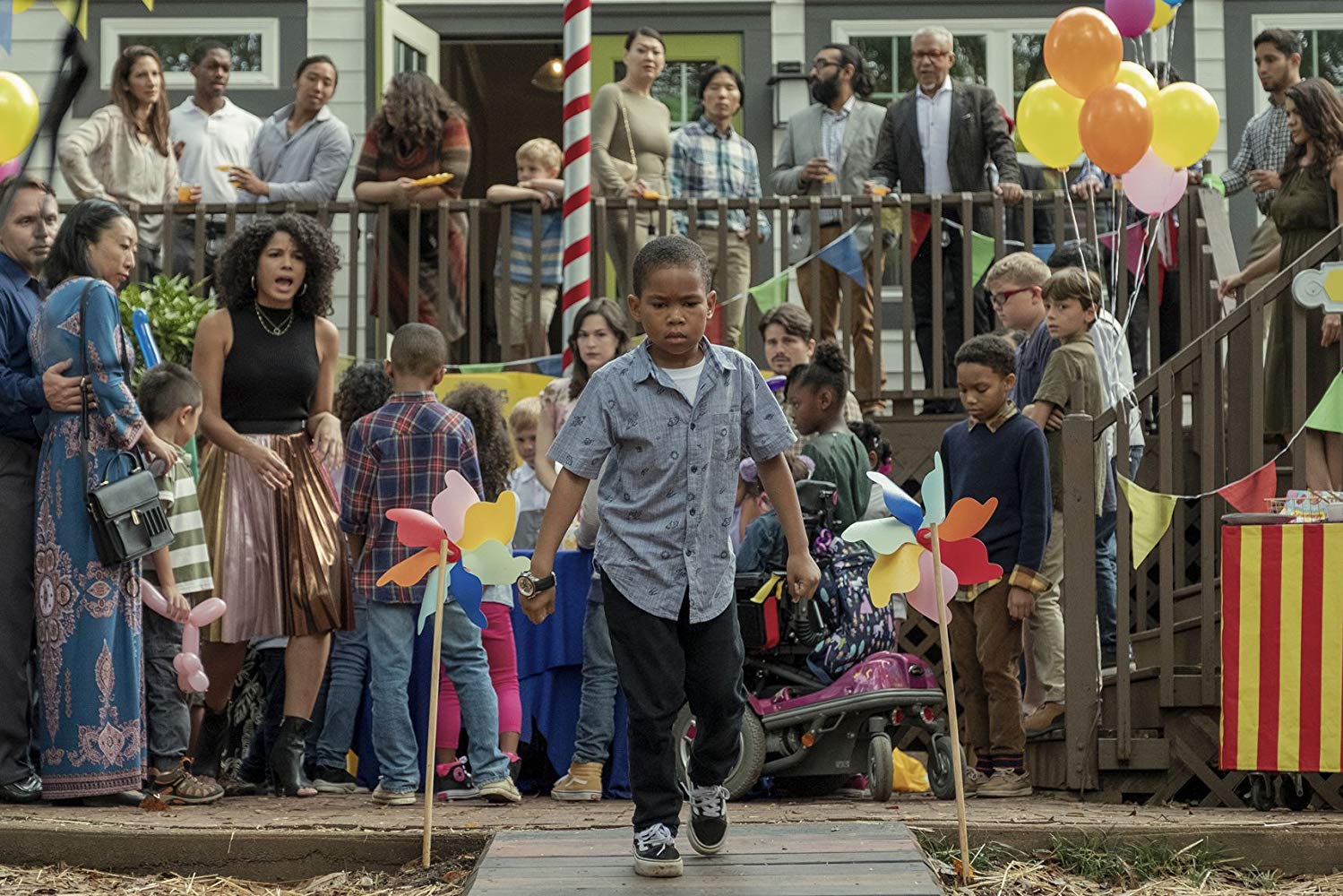 Десять лучших зарубежных сериалов октября