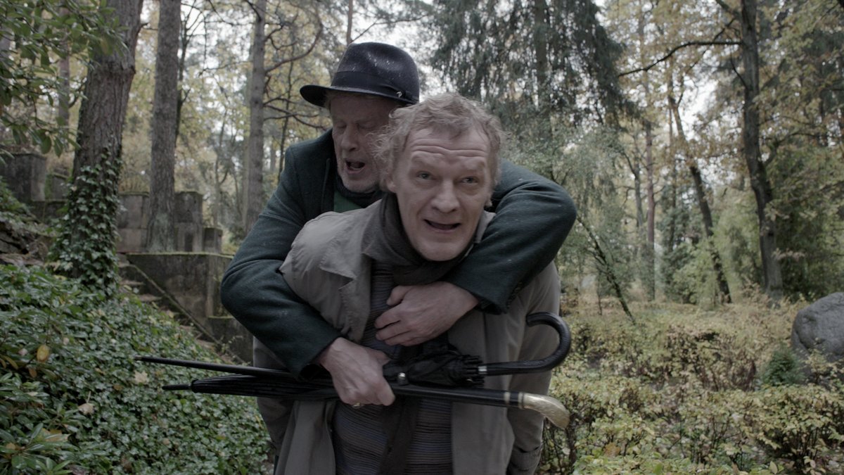 Первый канал устроит всероссийскую телепремьеру драмы «Ван Гоги» и детектива по Агате Кристи «Бледный конь»